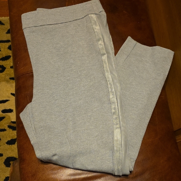 Calvin Klein Heather Gray Lounge Pants - Picture 1 of 8